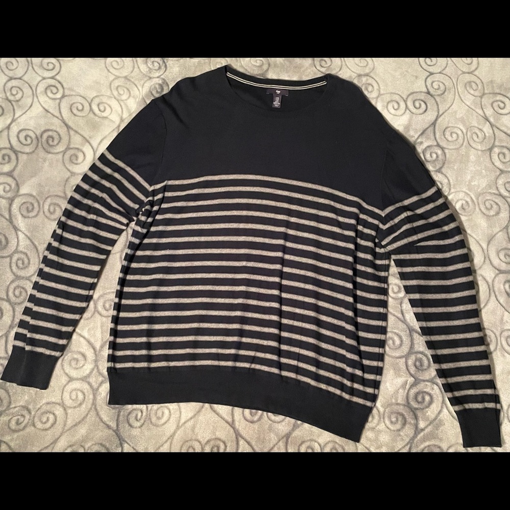 Gap Striped Sweater